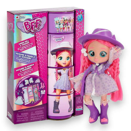 Picture of CRY BABIES BFF SERIES 1 KATIE